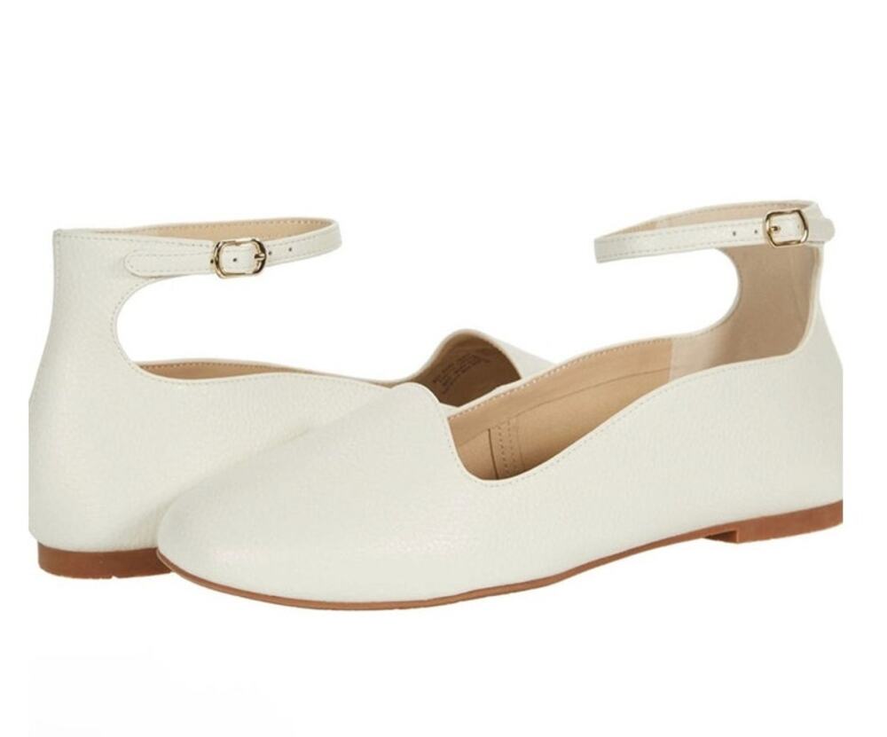 BC Footwear Mary Jane Flat - Sz 9